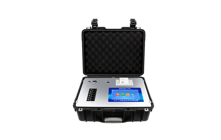 便攜式農殘快速測定儀