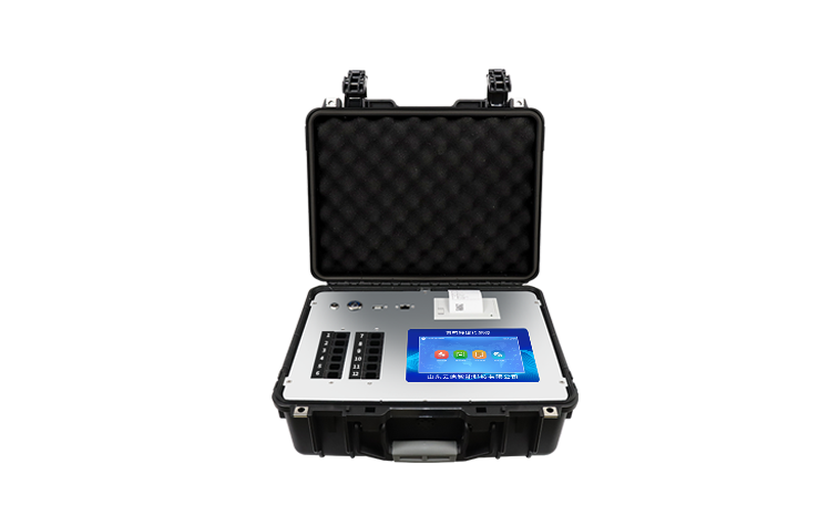 便攜式農(nóng)殘快速檢測(cè)儀