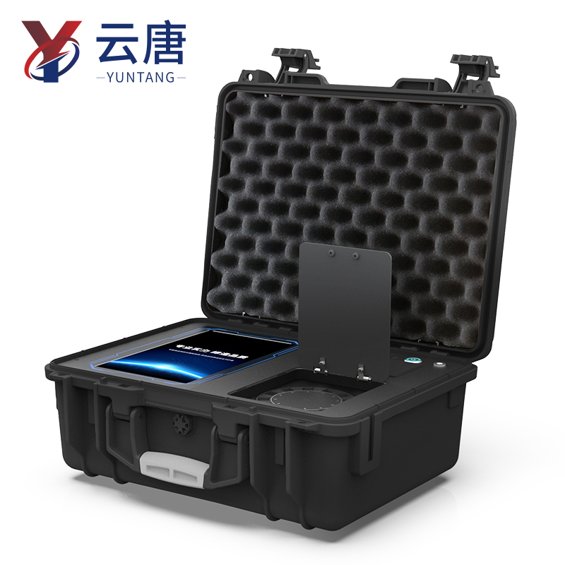 定制化科學儀器解決方案：多功能食品安全檢測儀的全流程服務